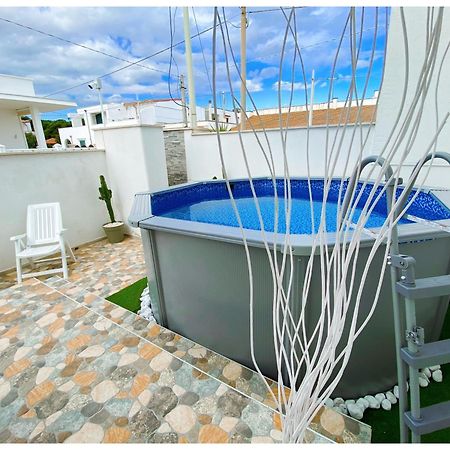 Villa Adua Torre Santa Sabina Exterior foto